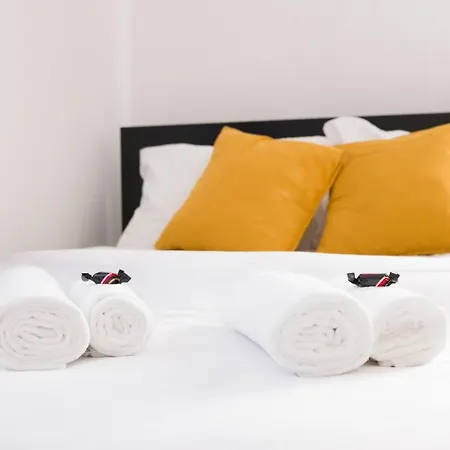 Stílusos Ingyenes Parkolással Apartman Debrecen