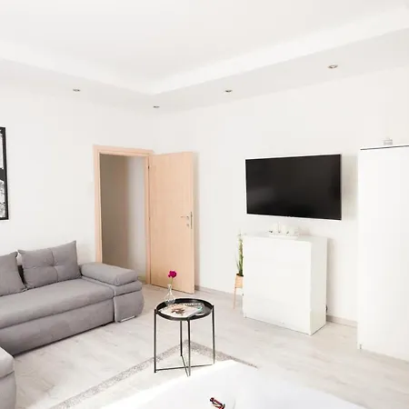 Apartman Stílusos Ingyenes Parkolással *