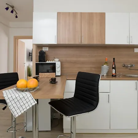 Apartman Stílusos Ingyenes Parkolással *